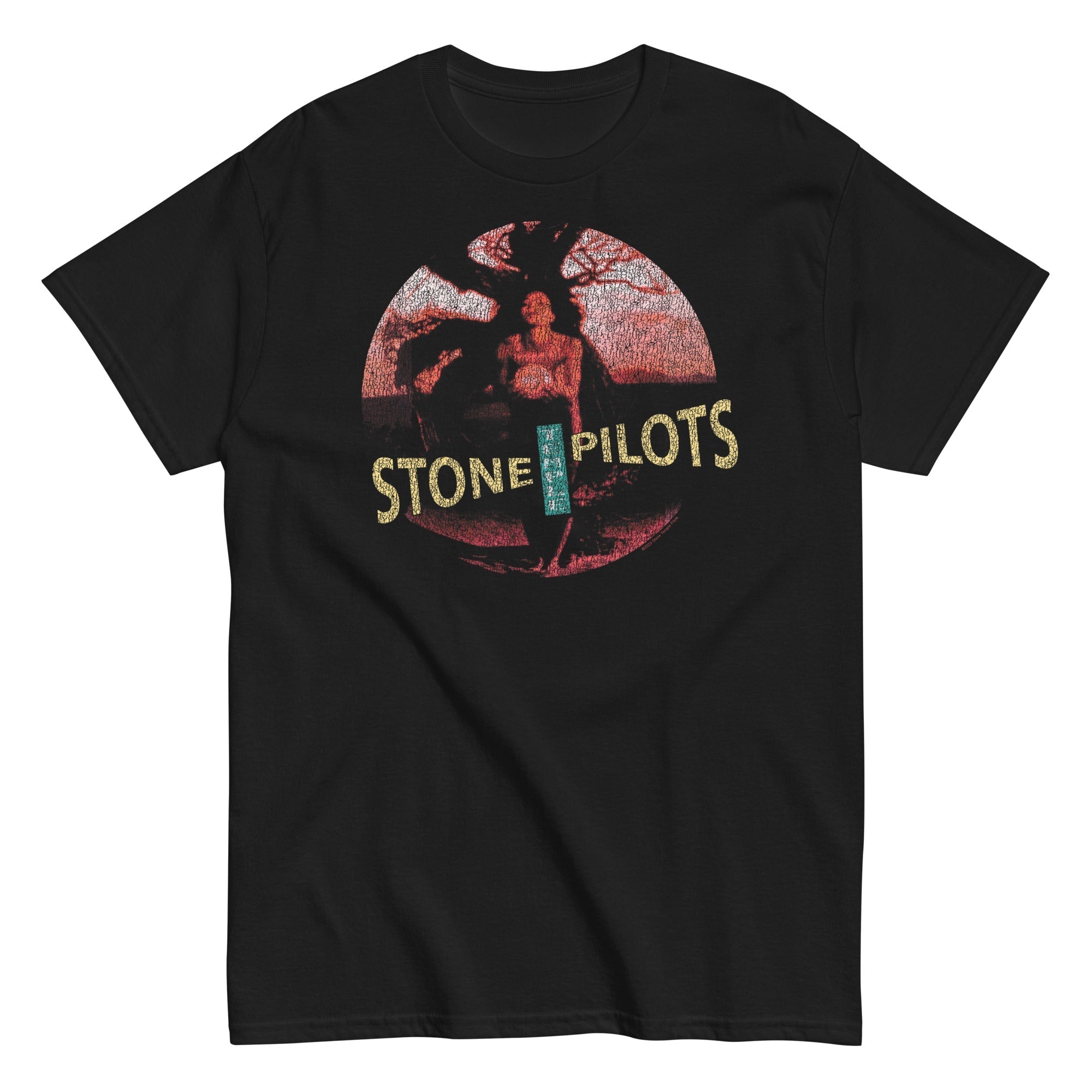 Stone Temple Pilots - Core T-Shirt Hoodie, Sweatshirt | ZylaModa.com