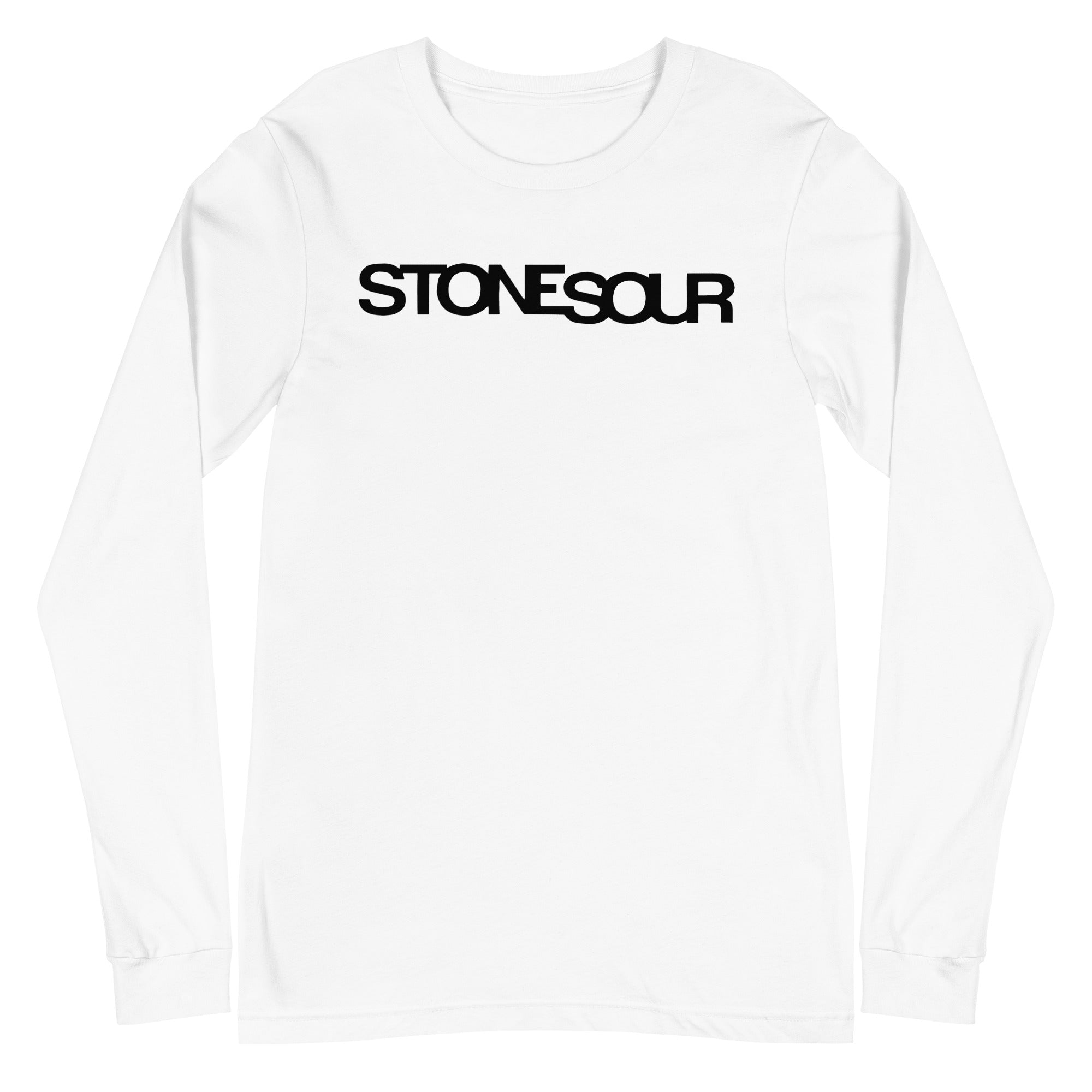 Stone Temple Pilots - Black StoneSour Long Sleeve T-Shirt Hoodie, Sweatshirt | ZylaModa.com