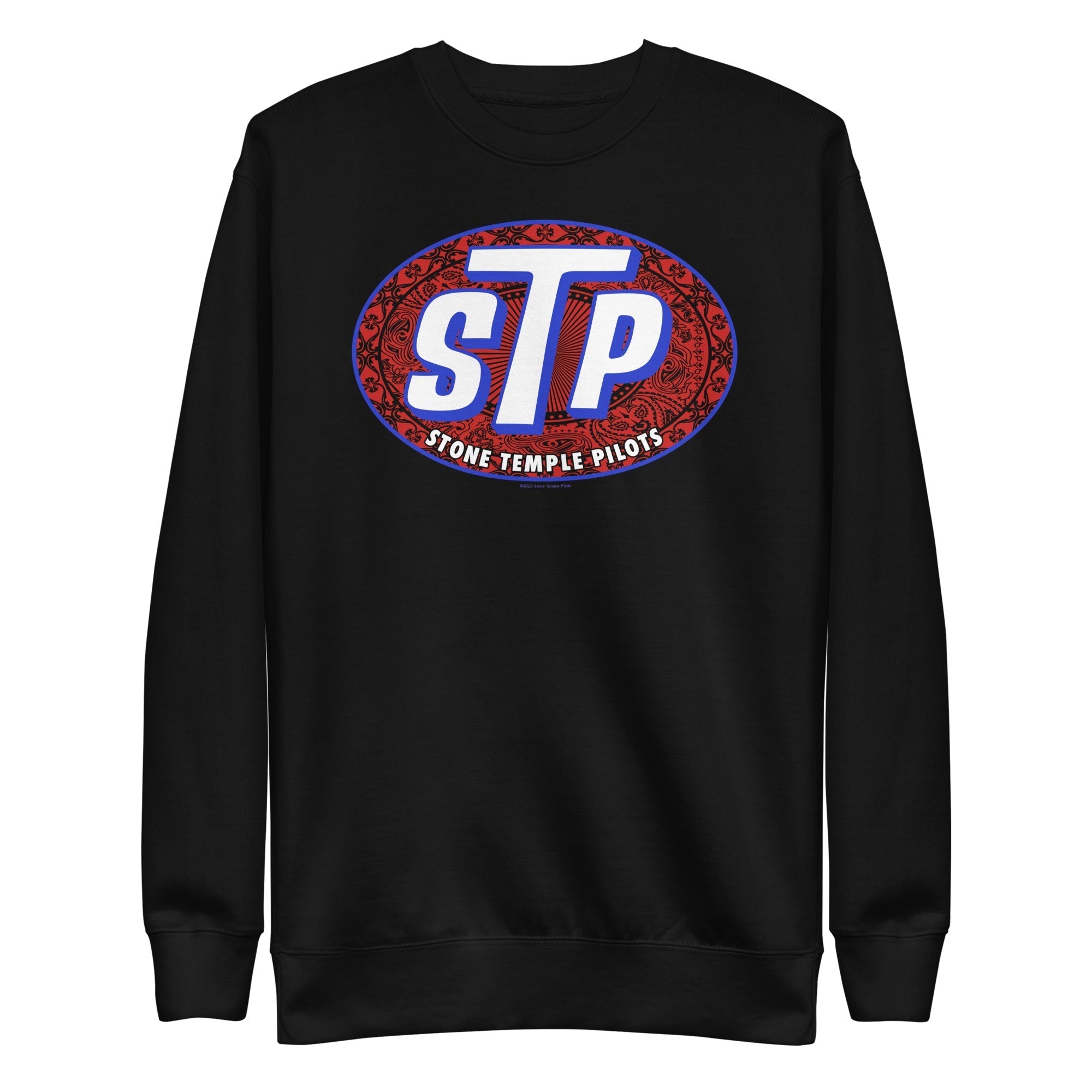 Stone Temple Pilots - Classic Logo Sweatshirt T-Shirts, Hoodie | ZylaModa.com
