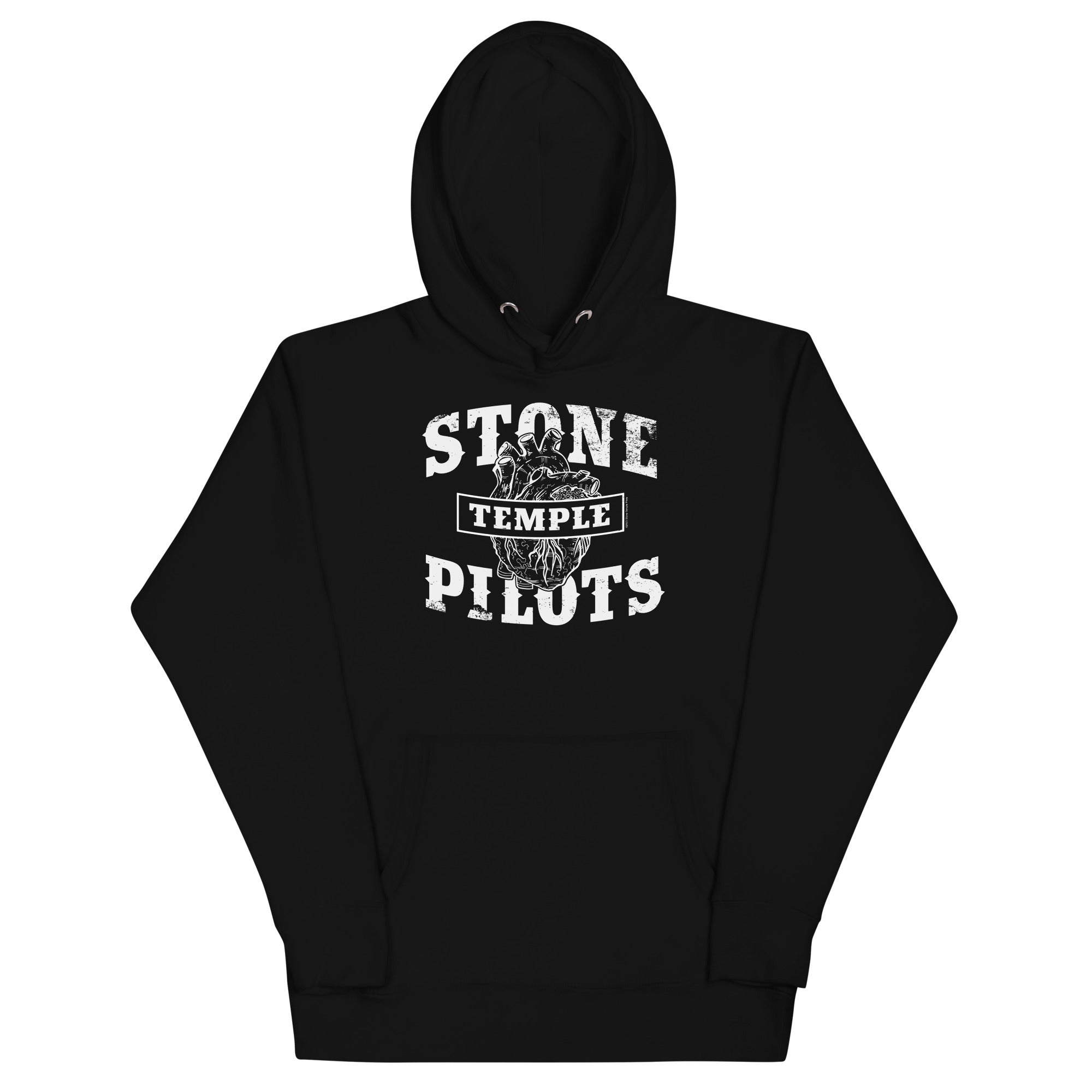 Stone Temple Pilots - Heart Logo Hoodie T-Shirts, Sweatshirt | ZylaModa.com