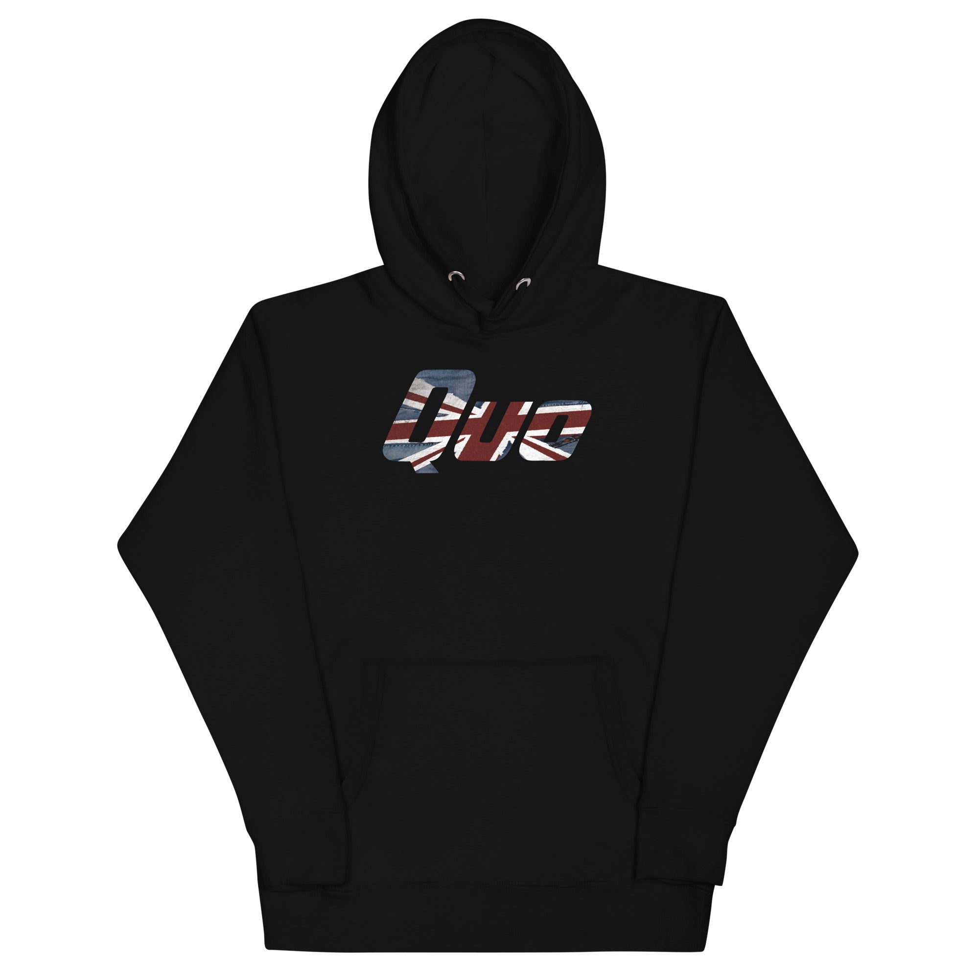 Status Quo - Union Jack Hoodie T-Shirts, Sweatshirt | ZylaModa.com