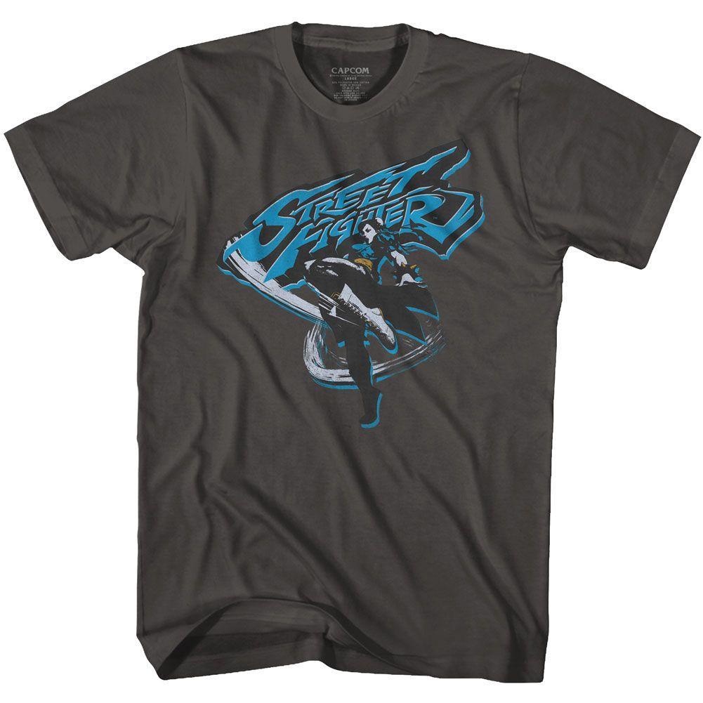 Street Fighter Chun-Li Boyfriend Tee Hoodie, Sweatshirt | ZylaModa.com (Image 2)