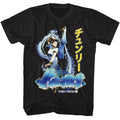 Street Fighter - Chun Li Graffiti Boyfriend Tee Hoodie, Sweatshirt | ZylaModa.com