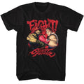 Street Fighter Fight! Boyfriend Tee Hoodie, Sweatshirt | ZylaModa.com