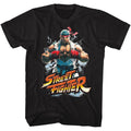 Street Fighter Fistbump Big and Tall T-Shirt Hoodie, Sweatshirt | ZylaModa.com