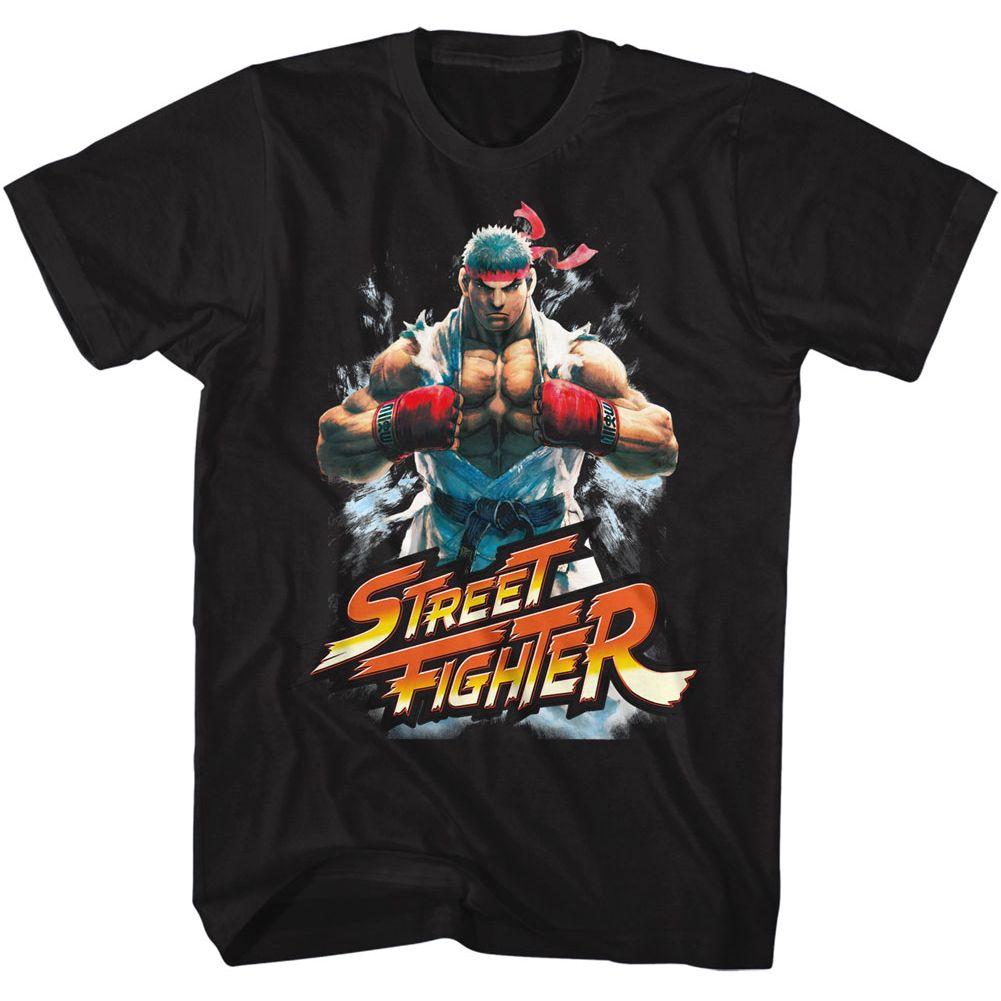 Street Fighter Fistbump T-Shirt Hoodie, Sweatshirt | ZylaModa.com