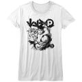 Street Fighter Hadouken Womens T-Shirt Hoodie, Sweatshirt | ZylaModa.com