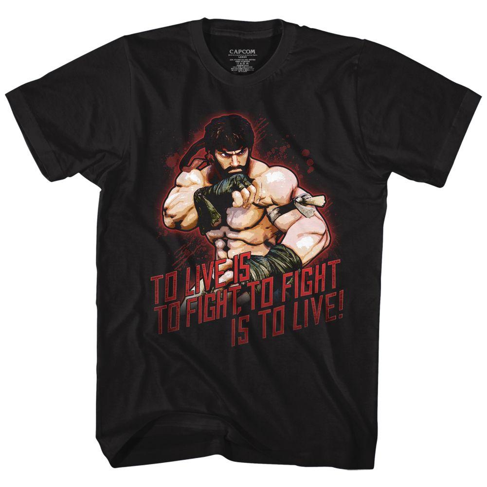 Street Fighter Hot Ryu T-Shirt Hoodie, Sweatshirt | ZylaModa.com