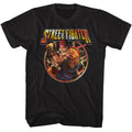 Street Fighter - Lightning Ryu Boyfriend Tee Hoodie, Sweatshirt | ZylaModa.com
