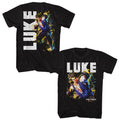 Street Fighter - Luke Character Boyfriend Tee Hoodie, Sweatshirt | ZylaModa.com