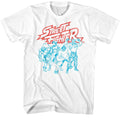 Street Fighter - SF2 Fighters Group T-Shirt Hoodie, Sweatshirt | ZylaModa.com