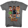 Street Fighter Sf2Shdrcast T-Shirt Hoodie, Sweatshirt | ZylaModa.com