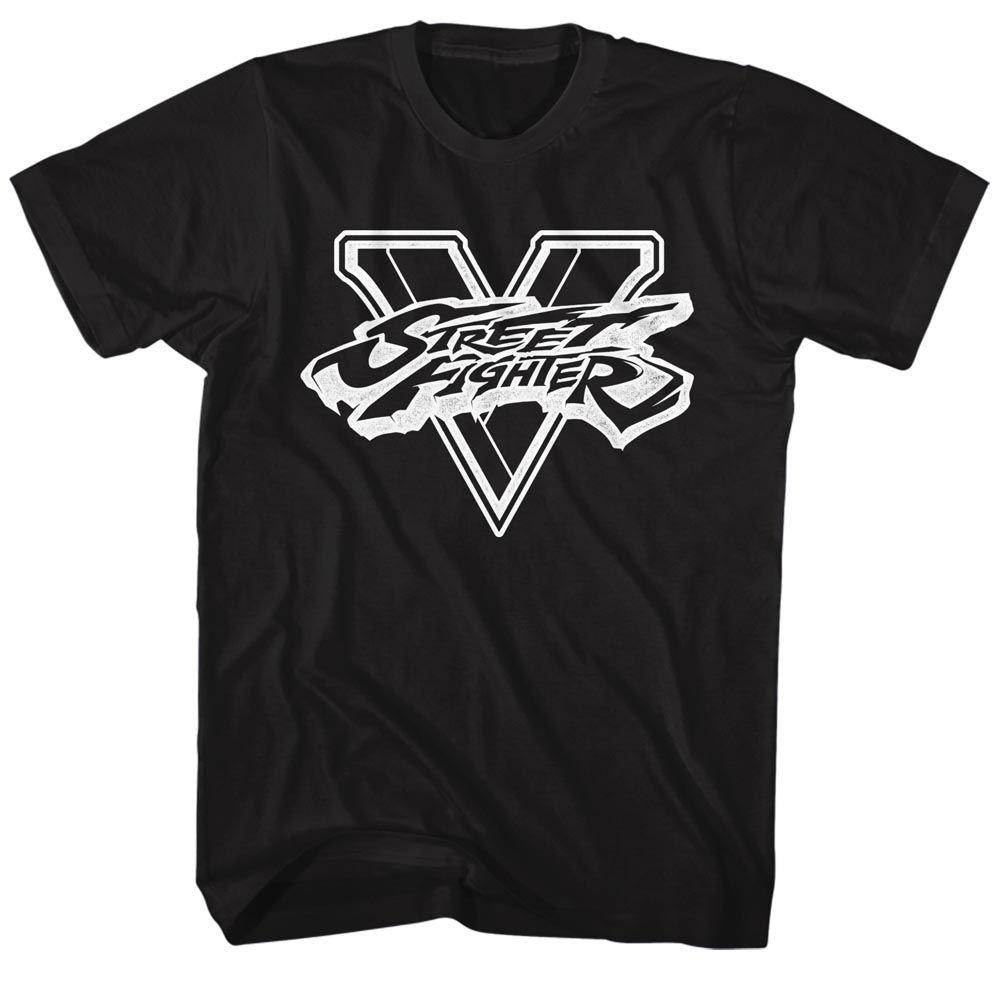 Street Fighter Sfv Bw Boyfriend Tee Hoodie, Sweatshirt | ZylaModa.com