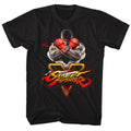 Street Fighter Sfv Key Boyfriend Tee Hoodie, Sweatshirt | ZylaModa.com