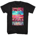 Street Fighter Stage Select T-Shirt Hoodie, Sweatshirt | ZylaModa.com