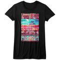 Street Fighter Stage Select Womens T-Shirt Hoodie, Sweatshirt | ZylaModa.com