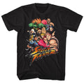 Street Fighter Stftr Boyfriend Tee Hoodie, Sweatshirt | ZylaModa.com