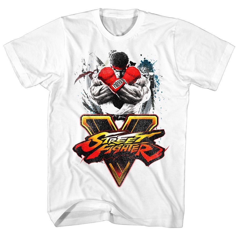 Street Fighter Streetfighta T-Shirt Hoodie, Sweatshirt | ZylaModa.com