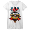 Street Fighter Streetfighta Womens T-Shirt Hoodie, Sweatshirt | ZylaModa.com