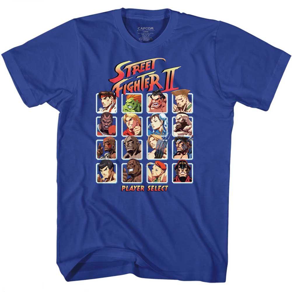 Street Fighter Super Turbo Hd Select T-Shirt Hoodie, Sweatshirt | ZylaModa.com