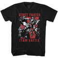 Street Fighter Team Battle T-Shirt Hoodie, Sweatshirt | ZylaModa.com