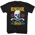 Styx - Colorful Renegade Boyfriend Tee Hoodie, Sweatshirt | ZylaModa.com