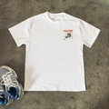 90s 'HOOTERS GOLF CLUB' HEAVY WHITE T-SHIRT Hoodie, Sweatshirt | ZylaModa.com (Image 1)
