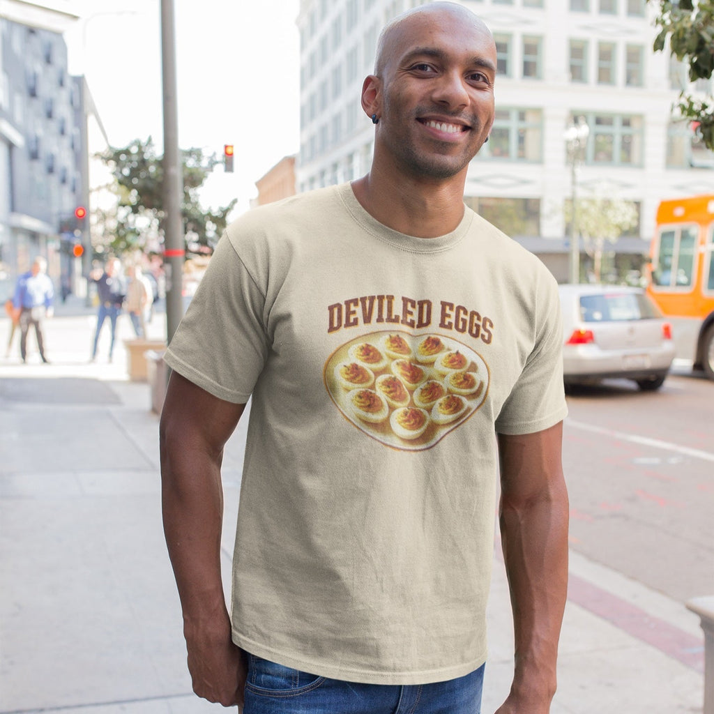 Deviled Eggs 2025 T Shirts Hoodie, Sweatshirt | ZylaModa.com (Image 2)