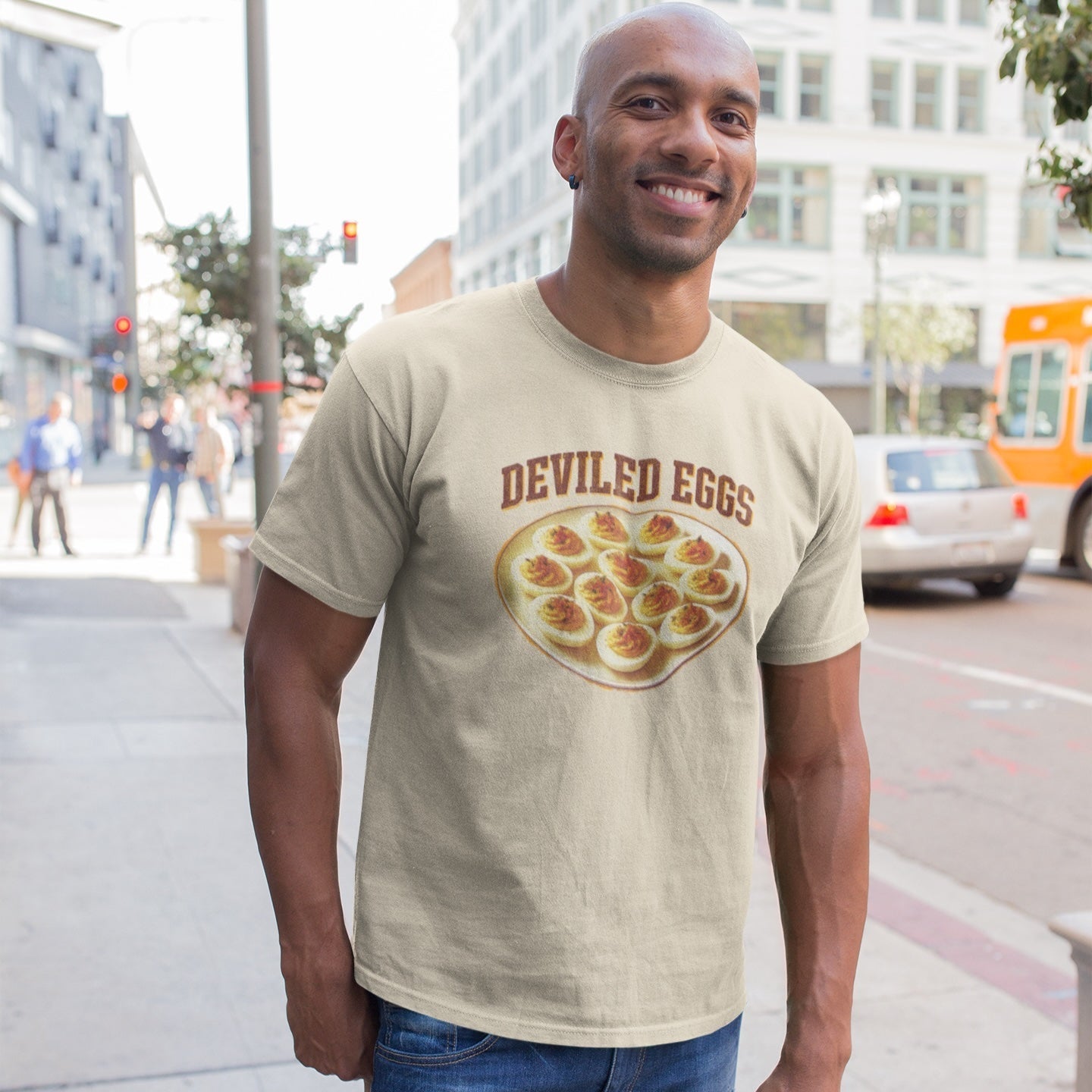 Deviled Eggs 2025 T Shirts Hoodie, Sweatshirt | ZylaModa.com (Image 2)