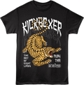 The Art Of Eight Limbs Kickboxer T-Shirt Hoodie, Sweatshirt | ZylaModa.com (Image 1)