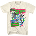 The B-52's - Shake That Cosmic Thang Boyfriend Tee Hoodie, Sweatshirt | ZylaModa.com