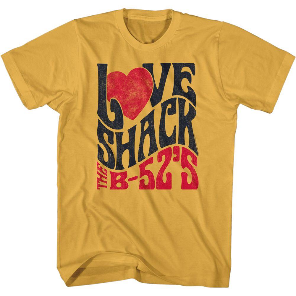 The B-52's - Love Shack T-Shirt Hoodie, Sweatshirt | ZylaModa.com