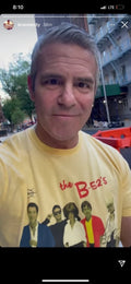 The B-52's - Retro Band Photo T-Shirt Hoodie, Sweatshirt | ZylaModa.com (Image 1)