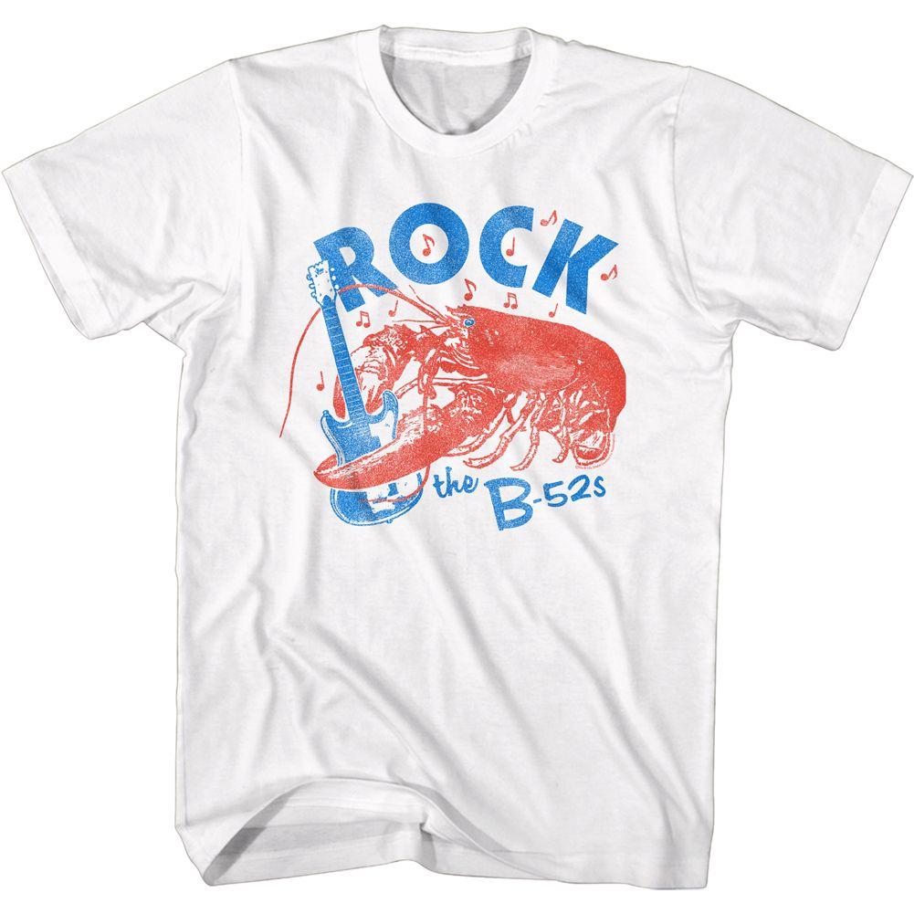 The B-52's - Rock Lobster T-Shirt Hoodie, Sweatshirt | ZylaModa.com