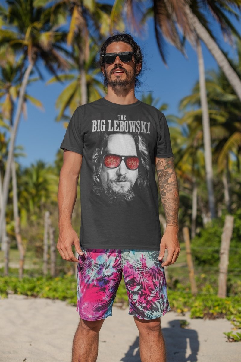 The Big Leboswki - Lebowski T-Shirt Hoodie, Sweatshirt | ZylaModa.com (Image 1)