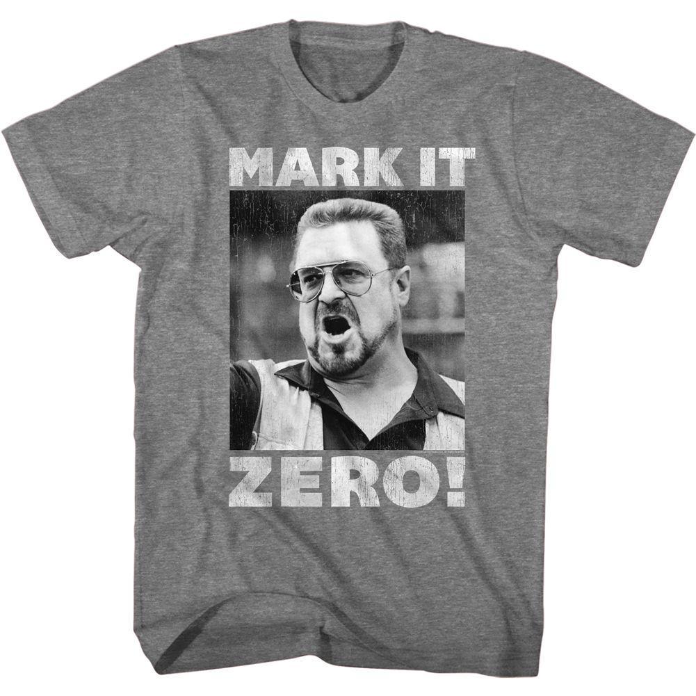 The Big Leboswki - Mark It Zero Boyfriend Tee Hoodie, Sweatshirt | ZylaModa.com
