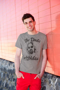 The Big Leboswki - The Dude Abides T-Shirt Hoodie, Sweatshirt | ZylaModa.com (Image 1)