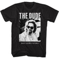 The Big Leboswki - The Dude Boyfriend Tee Hoodie, Sweatshirt | ZylaModa.com (Image 1)
