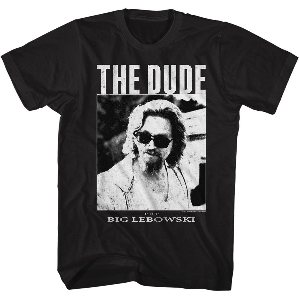 The Big Leboswki - The Dude Boyfriend Tee Hoodie, Sweatshirt | ZylaModa.com (Image 1)