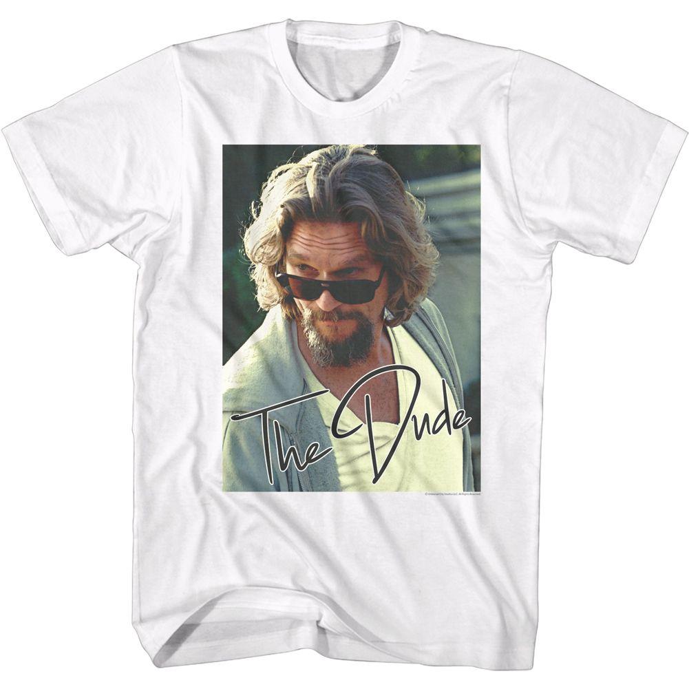 The Big Leboswki - The Dude Boyfriend Tee Hoodie, Sweatshirt | ZylaModa.com (Image 2)