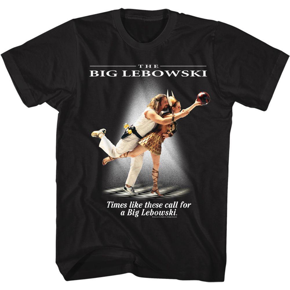 The Big Leboswki - Times Like These Boyfriend Tee Hoodie, Sweatshirt | ZylaModa.com