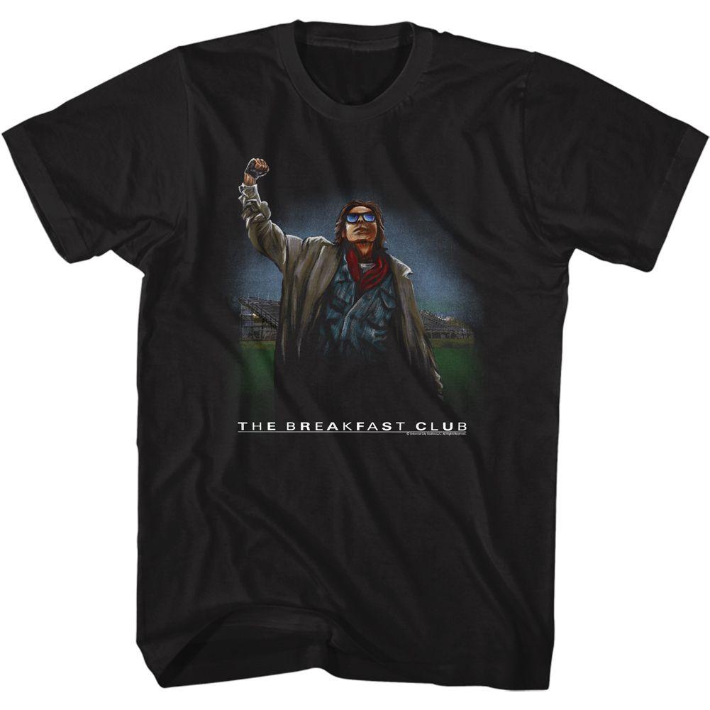 The Breakfast Club - Fist Pump T-Shirt Hoodie, Sweatshirt | ZylaModa.com