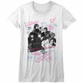 The Breakfast Club - Group Womens T-Shirt Hoodie, Sweatshirt | ZylaModa.com