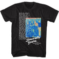 The Breakfast Club - Heatmap2 Boyfriend Tee Hoodie, Sweatshirt | ZylaModa.com