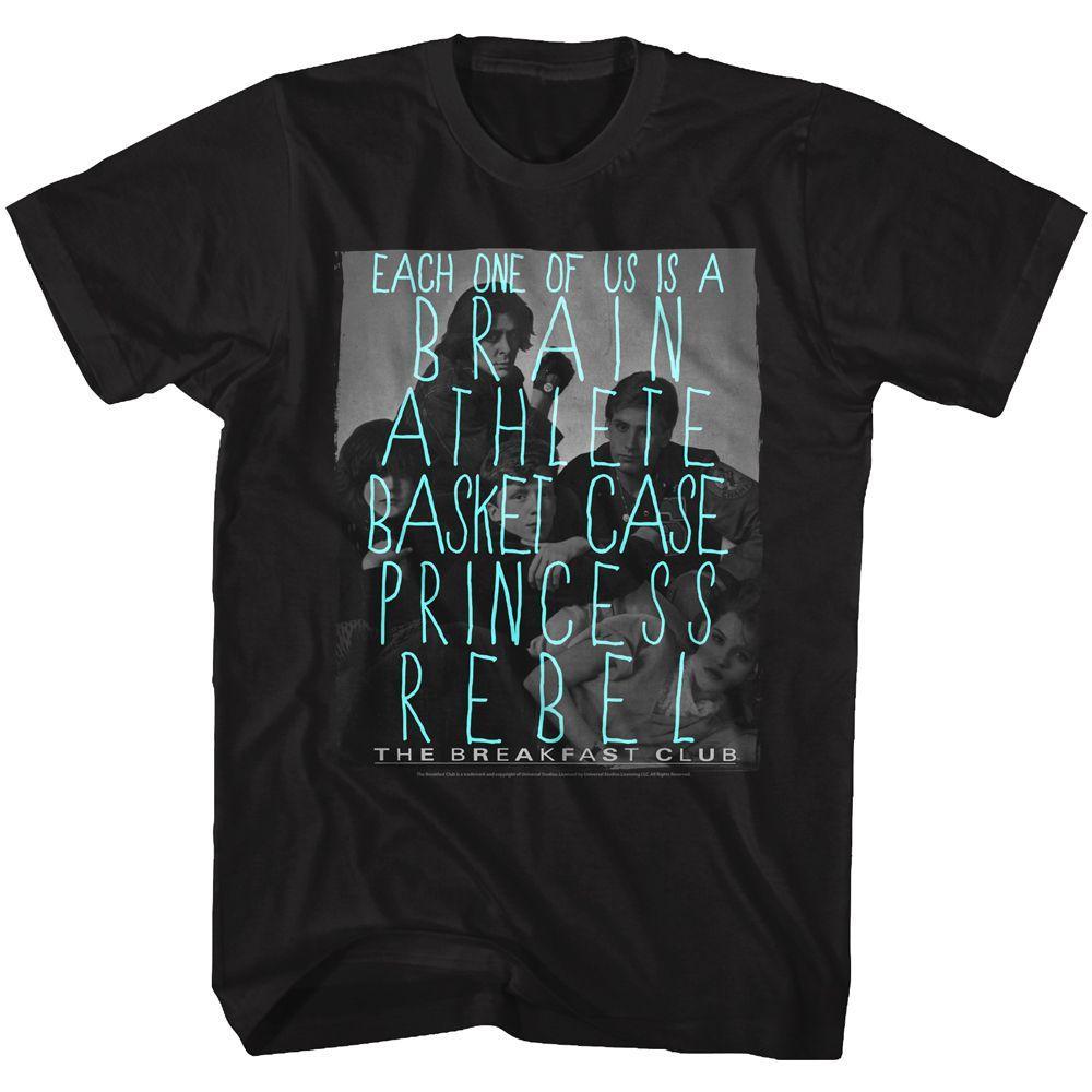 The Breakfast Club - Idk Boyfriend Tee Hoodie, Sweatshirt | ZylaModa.com