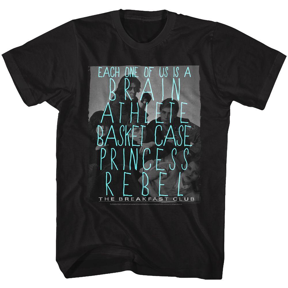 The Breakfast Club - Idk T-Shirt Hoodie, Sweatshirt | ZylaModa.com