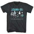 The Breakfast Club - Judging You Boyfriend Tee Hoodie, Sweatshirt | ZylaModa.com