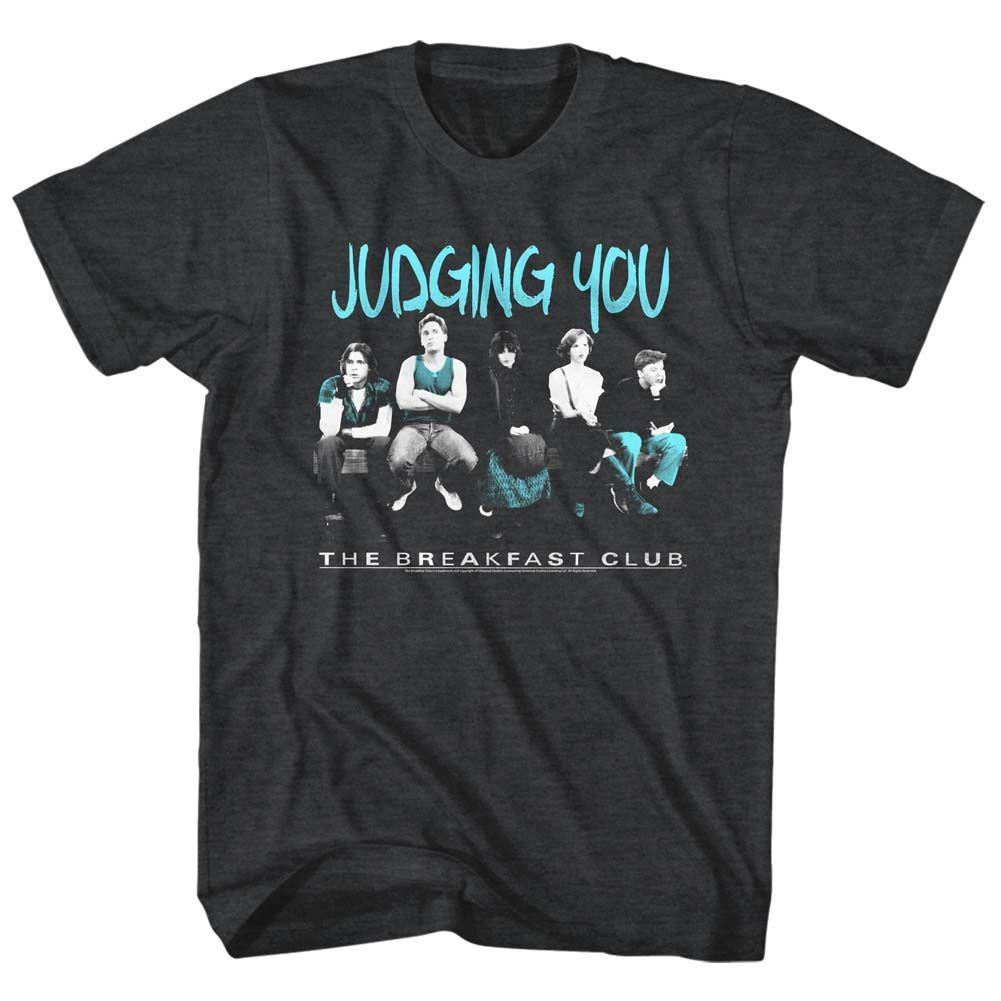 The Breakfast Club - Judging You T-Shirt Hoodie, Sweatshirt | ZylaModa.com