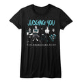 The Breakfast Club - Judging You Womens T-Shirt Hoodie, Sweatshirt | ZylaModa.com