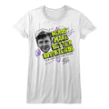 The Breakfast Club - Nerds Are Better Womens T-Shirt Hoodie, Sweatshirt | ZylaModa.com